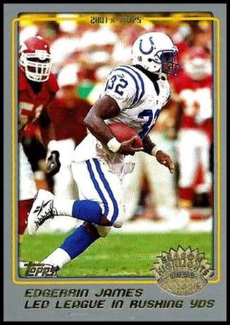 290 Edgerrin James